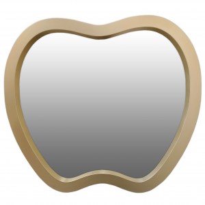Зеркало яблоко (Apple)