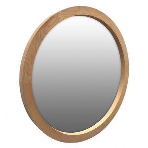 Настенное круглое зеркало